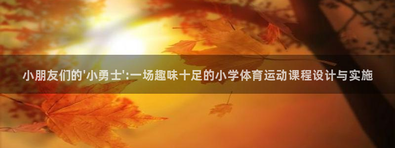 熊猫体育公园